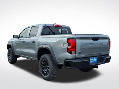 New 2026 Chevrolet Colorado Trail Boss AWD/4WD image 5