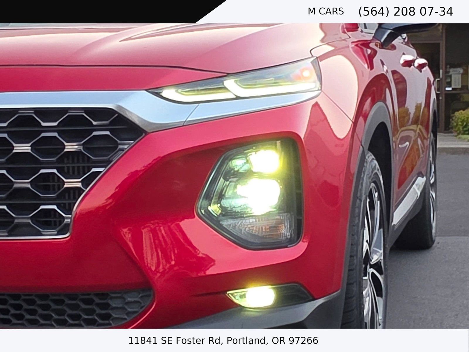 Used 2020 Hyundai Santa Fe SEL w/ Cargo Package FWD image 25