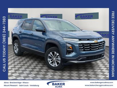 New 2026 Chevrolet Equinox LT w/ Convenience Package II