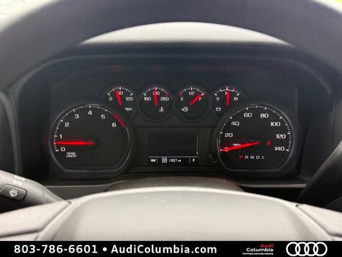 Used 2025 Chevrolet Silverado 2500 Custom w/ Custom Value Package AWD/4WD image 26