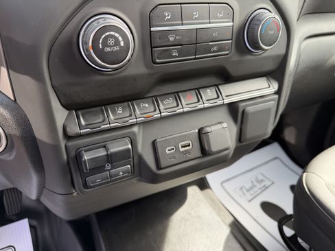 Used 2024 Chevrolet Silverado 2500 W/T w/ WT Fleet Convenience Package AWD/4WD image 24