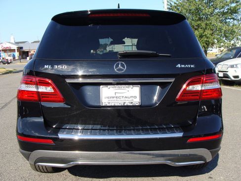 Used 2015 Mercedes-Benz ML 350 4MATIC image 5