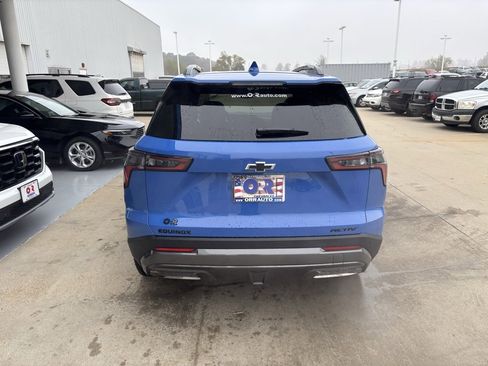 New 2026 Chevrolet Equinox ACTIV image 3