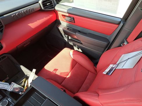 Used 2026 Toyota Sequoia TRD Pro image 14