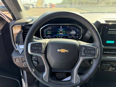 Used 2023 Chevrolet Silverado 1500 LT w/ Protection Package RWD image 26