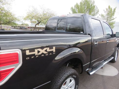 Used 2013 Ford F150 XLT w/ Luxury Equipment Group image 10