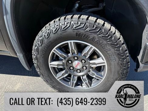 Used 2026 GMC Sierra 1500 AT4 AWD/4WD image 10