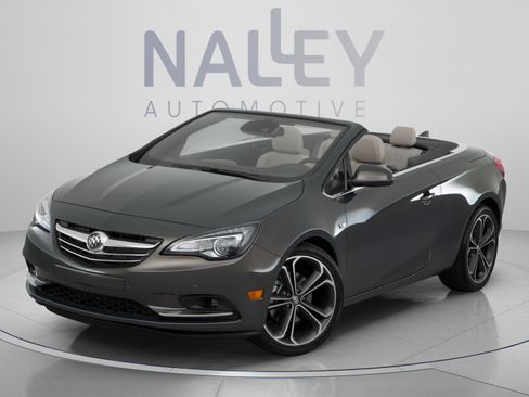 Used 2016 Buick Cascada Premium FWD image 10
