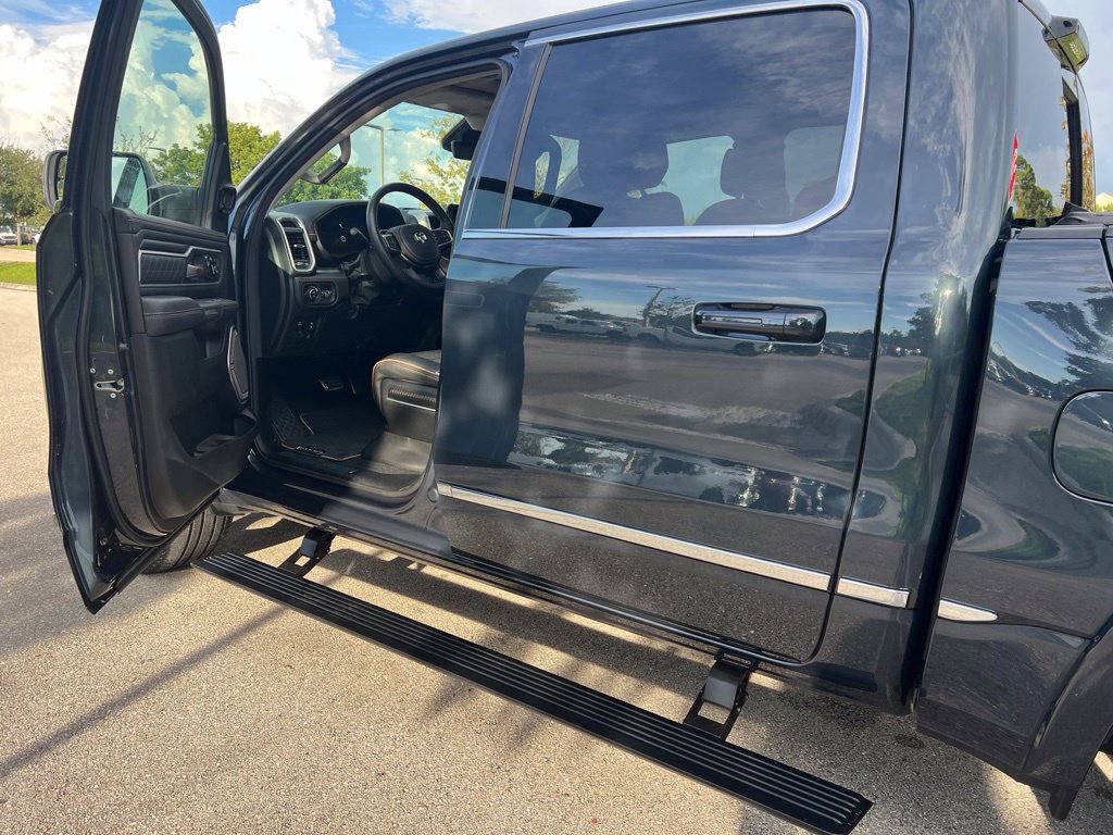 Used 2026 RAM 1500 Tungsten w/ Bed Utility Group AWD/4WD image 14