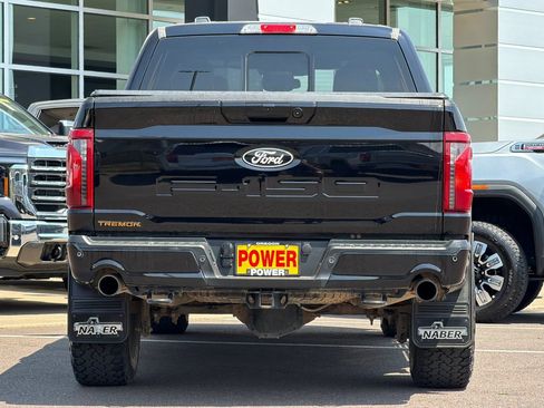 Used 2025 Ford F150 Tremor w/ Bed Utility Package AWD/4WD image 5