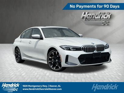 Used 2026 BMW 330i xDrive Sedan w/ M Sport Package