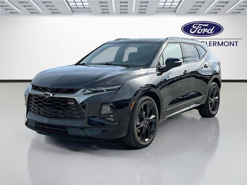 Used 2019 Chevrolet Blazer RS image 3