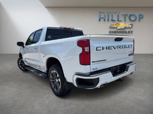 Used 2022 Chevrolet Silverado 1500 High Country w/ LPO, Dark Essentials Package AWD/4WD image 9