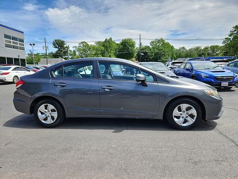 Used 2013 Honda Civic LX image 8