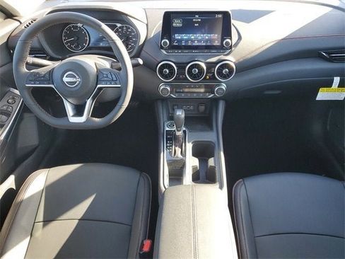 New 2025 Nissan Sentra SR w/ SR Premium Package image 8