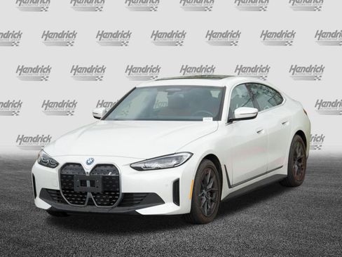 Certified 2023 BMW i4 eDrive35 RWD image 5