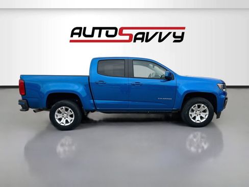 Used 2022 Chevrolet Colorado LT w/ LT Convenience Package RWD image 8