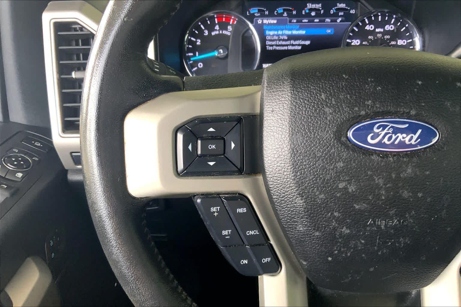 Used 2020 Ford F250 Lariat AWD/4WD image 23