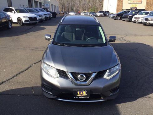Used 2015 Nissan Rogue SV w/ SV Premium Package AWD/4WD image 5