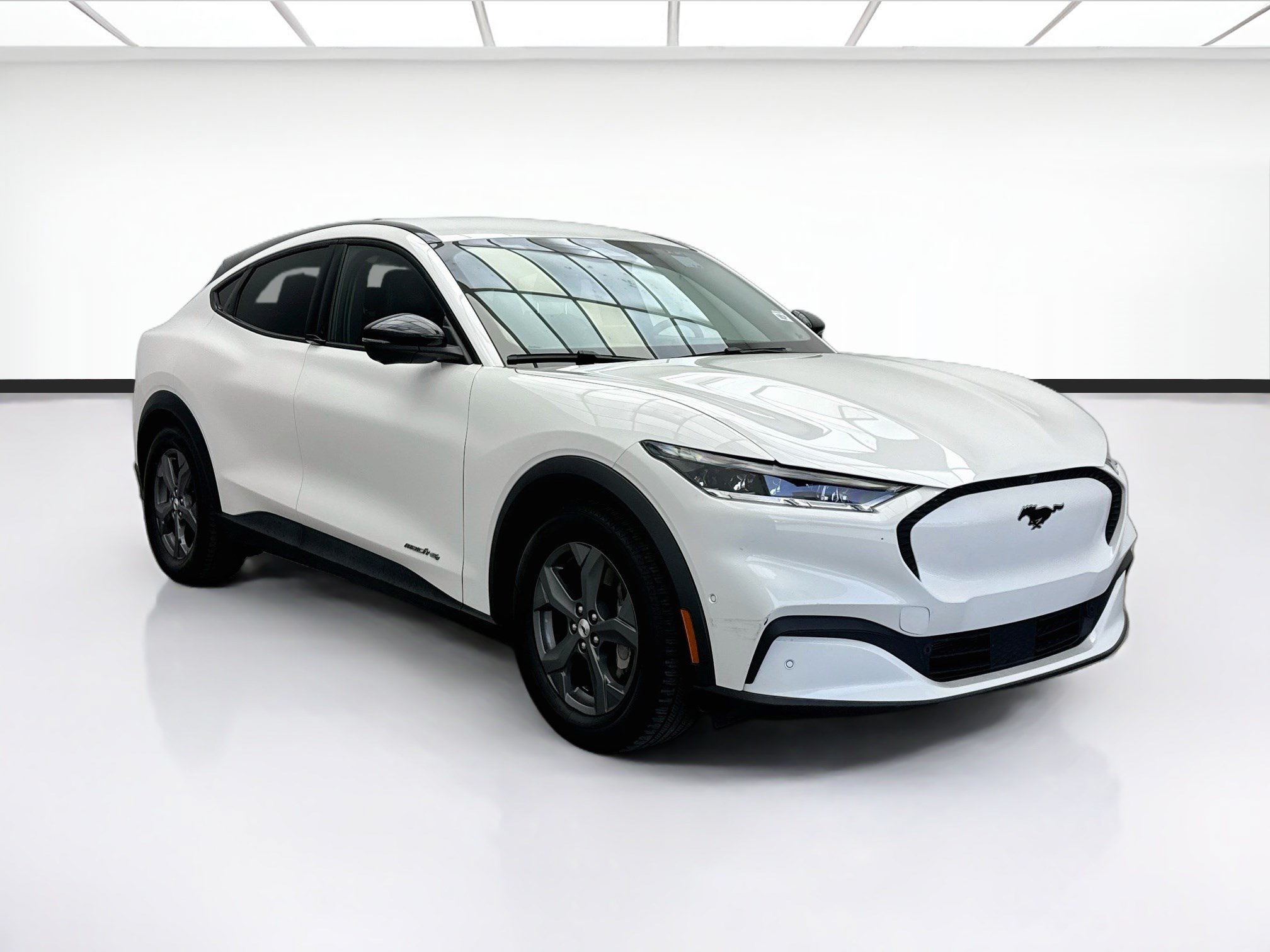 Used 2023 Ford Mustang Mach-E Select AWD/4WD image 3
