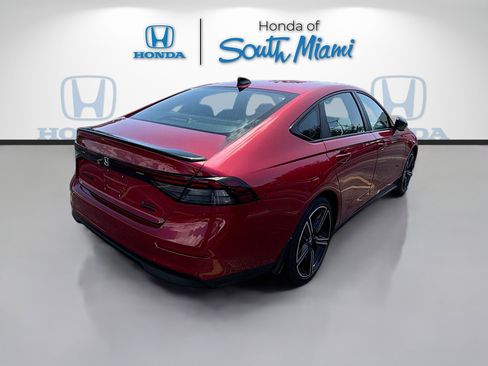 New 2026 Honda Accord Sport image 7