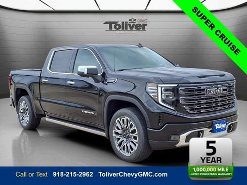New 2026 GMC Sierra 1500 Denali Ultimate AWD/4WD image 1