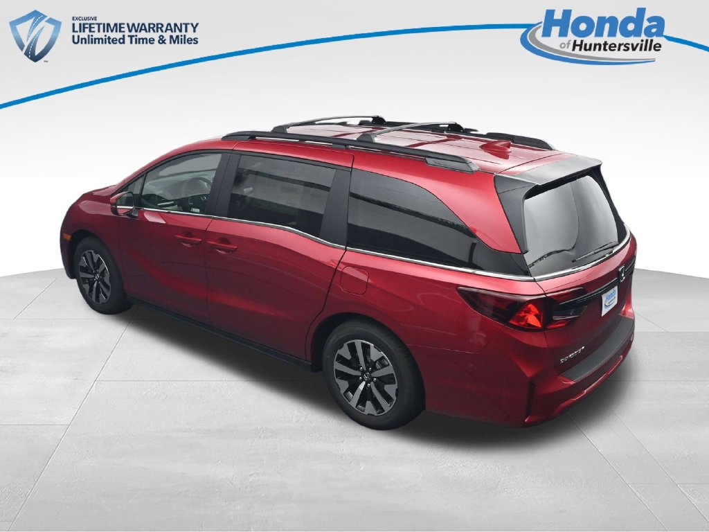 New 2027 Honda Odyssey EX-L image 56