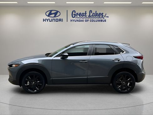 Used 2022 MAZDA CX-30 AWD 2.5 S w/ Preferred Package image 2