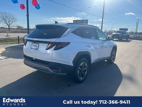 New 2025 Hyundai Tucson SEL image 5