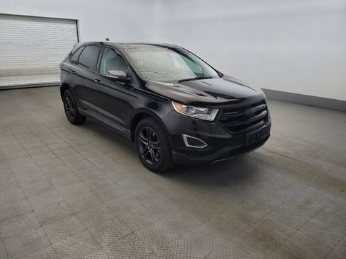 Used 2018 Ford Edge SEL w/ Equipment Group 201A AWD/4WD image 13