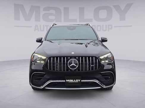Used 2024 Mercedes-Benz GLE 63 AMG S image 8