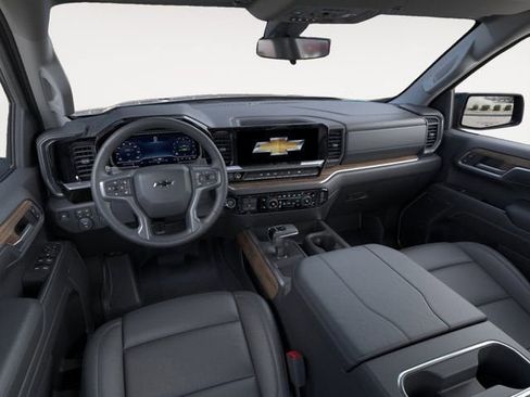 New 2026 Chevrolet Silverado 1500 RST w/ Convenience Package II AWD/4WD image 15