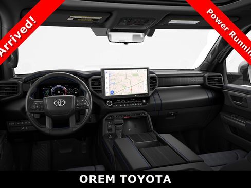 New 2026 Toyota Tundra Platinum AWD/4WD image 33