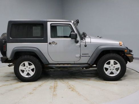 Used 2014 Jeep Wrangler Sport w/ Quick Order Package 24S image 10