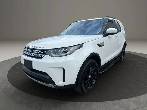 Used 2020 Land Rover Discovery HSE AWD/4WD image 1