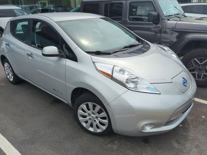 Used 2017 Nissan Leaf S w/ Charge Package