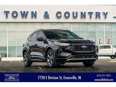 Used 2024 Ford Escape ST-Line w/ Tech Pack #1