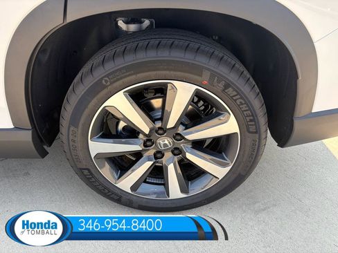 New 2025 Honda Pilot Touring image 20