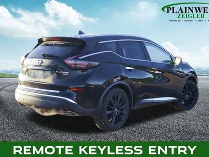 Used 2020 Nissan Murano Platinum