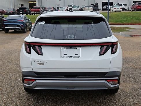 Used 2025 Hyundai Tucson SEL image 6