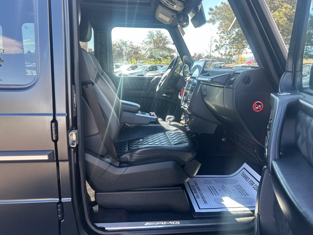 Used 2013 Mercedes-Benz G 63 AMG 4MATIC image 12