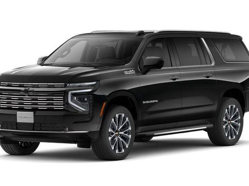 New 2026 Chevrolet Suburban High Country w/ Sun And Tow Package AWD/4WD image 27