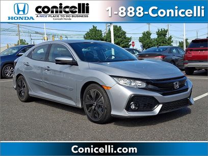 Used 2017 Honda Civic EX-L