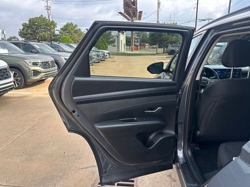 Used 2026 Hyundai Tucson SEL AWD/4WD image 14