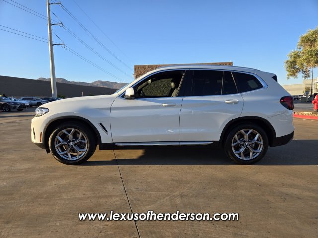 Used 2023 BMW X3 sDrive30i w/ Premium Package RWD image 3