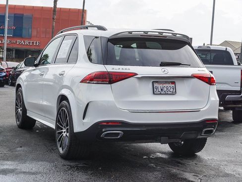 Used 2022 Mercedes-Benz GLE 350 GLE 350 image 4