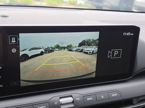 New 2026 Kia K4 EX FWD image 23