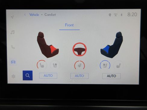 Used 2025 Lexus UX 300h AWD image 43