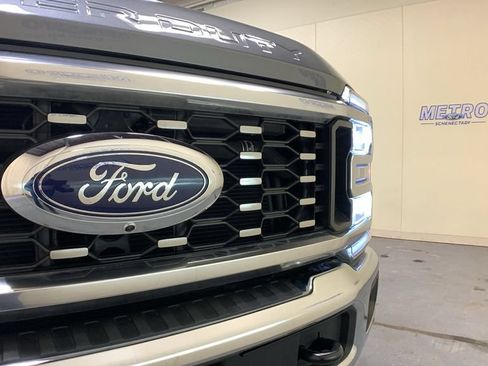 Certified 2025 Ford F350 Lariat w/ Lariat Ultimate Package AWD/4WD image 47