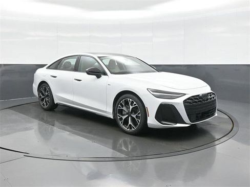 New 2026 Audi A6 Premium Plus image 1